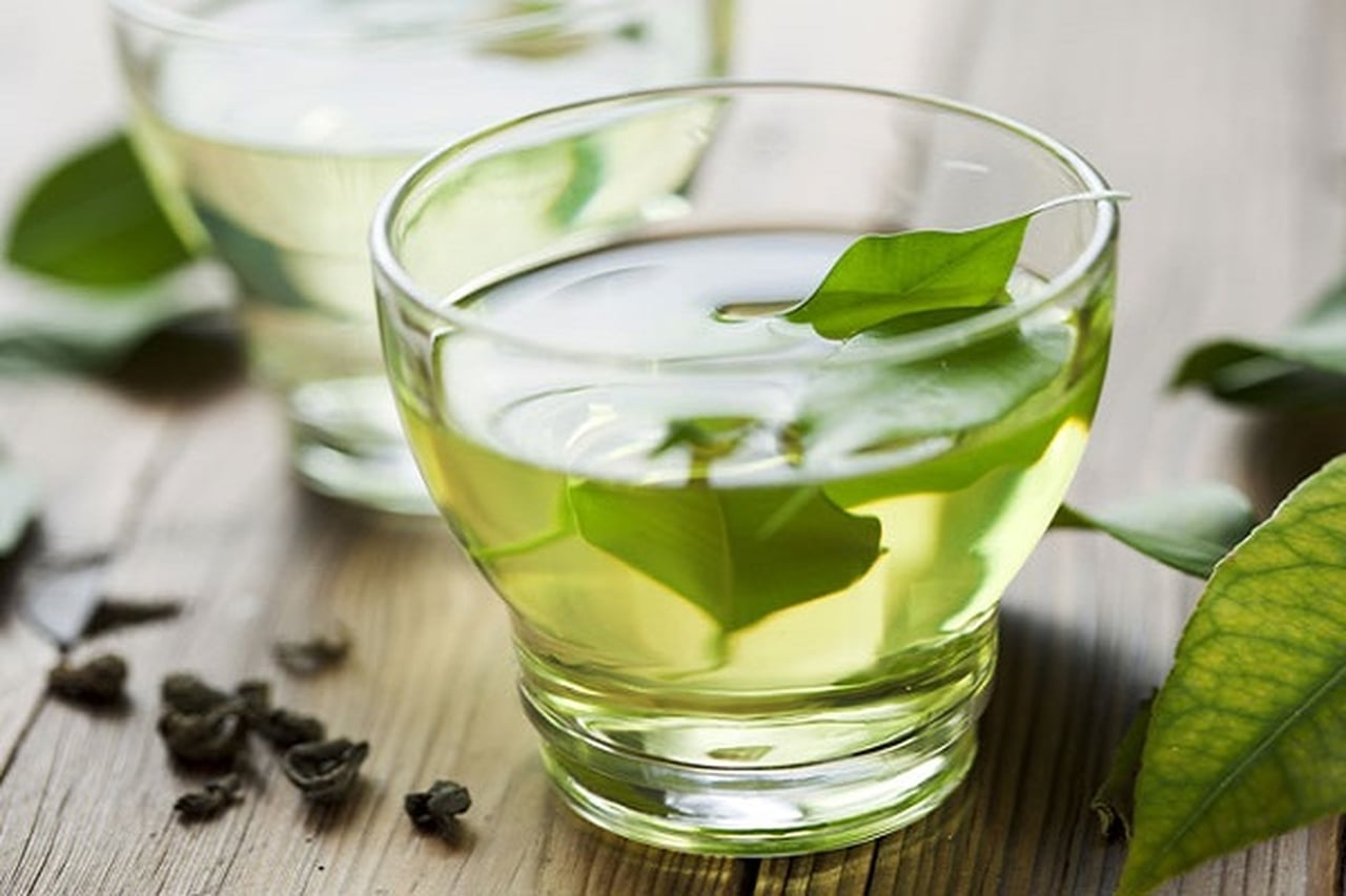 Infusione Tè verde