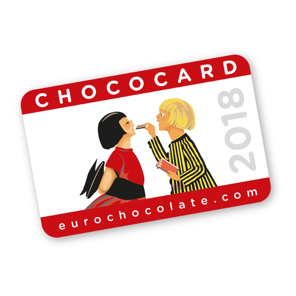 Chococard 2018