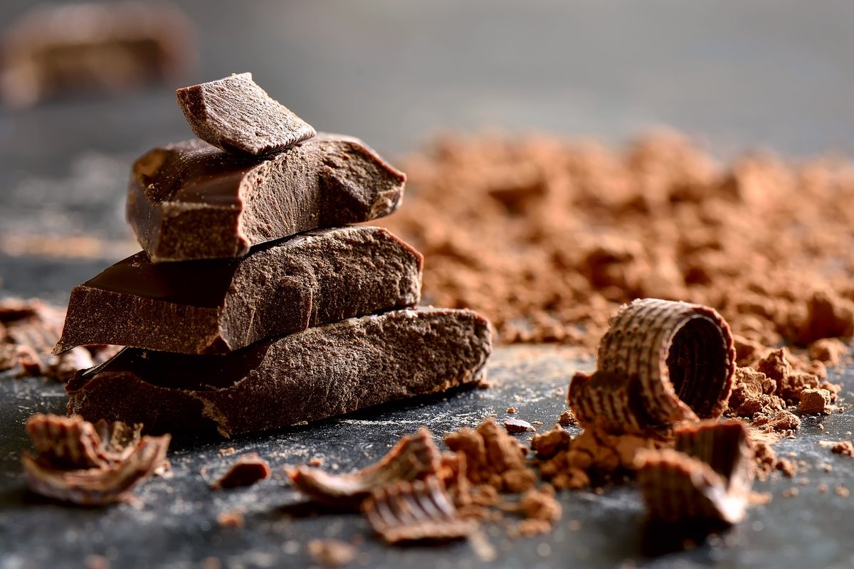 Cacao - Cioccolato Fondente